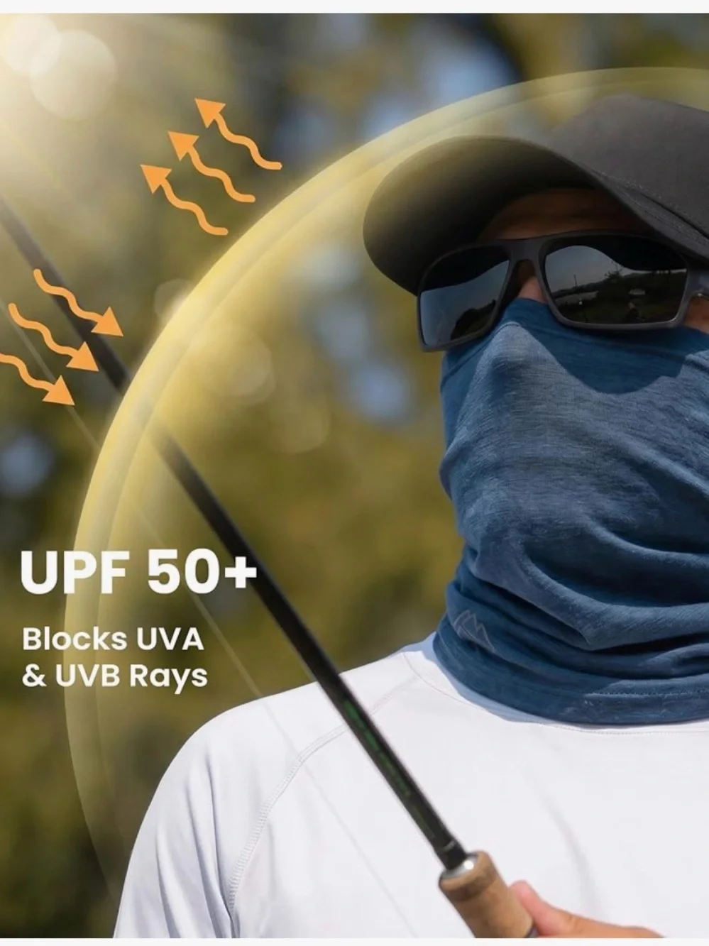 Merino Wool Neck Gaiter